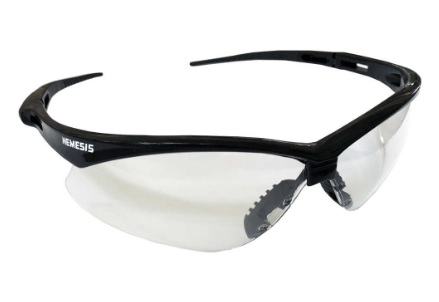 JACKSON SAFETY* NEMESIS* SAFETY GLASSES - Safety Glasses